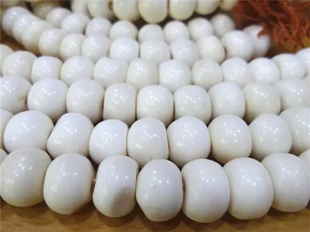 Oração Mala Rosário 10mm 12mm Big Beads Colar para Homem