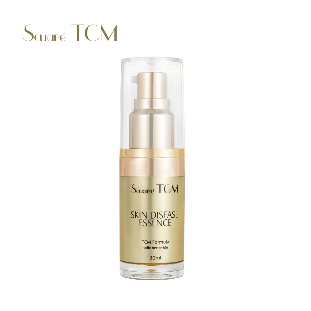 

Scuare Skin Disease Essence, TCM Formula Radix Berberidis,treatment for facial chloasma, antioxident, prevent excess sebum