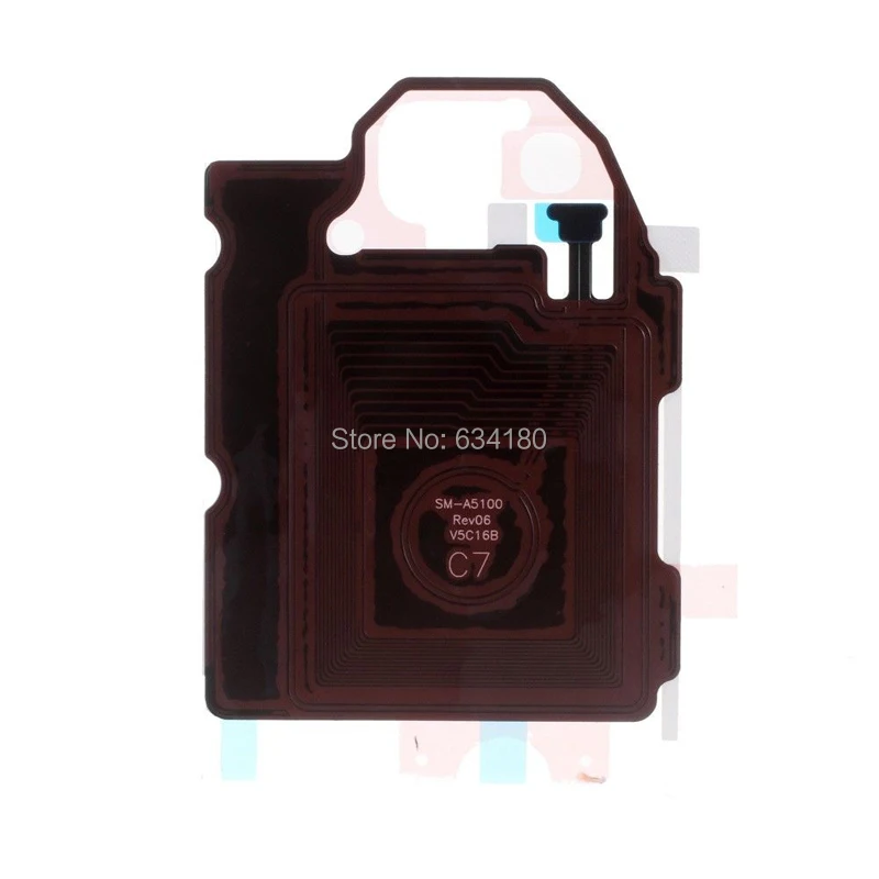 

For Samsung Galaxy A5 A510F (2016) NFC Antenna Flex Cable Sensor With Sticker Replacement Parts