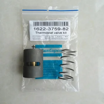 

1622375982 Thermostat Valve Kit Core OEM Repair Part for Atlas Copco Screw Air Compressors GA 2901145500 1622375902