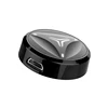Coollang inteligente Sensor de tenis rastreador Analizador de movimientos Bluetooth 4,0 inalámbrico para Android IOS Smartphone deporte Sensor rastreador ► Foto 2/6