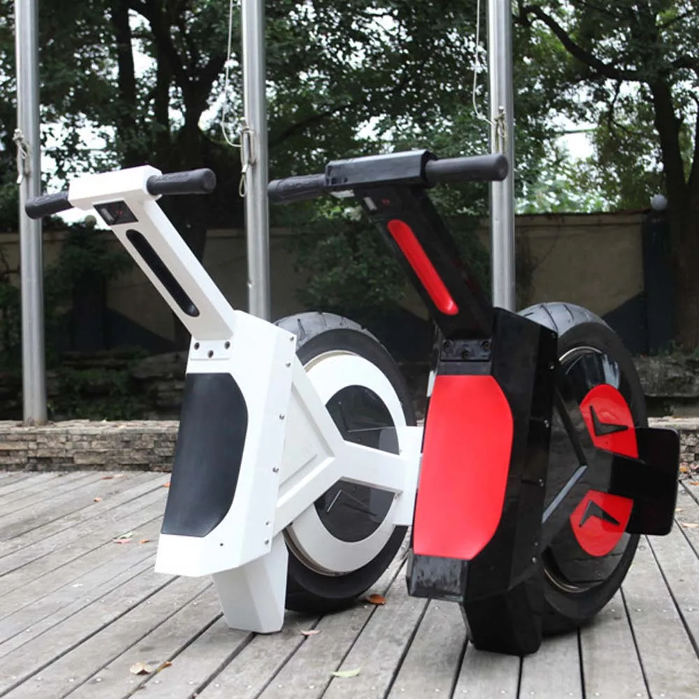 Одно колесо ХОВЕРБОРДА Электрический самобалансирующийся жир моноскутер колесница с сиденьем