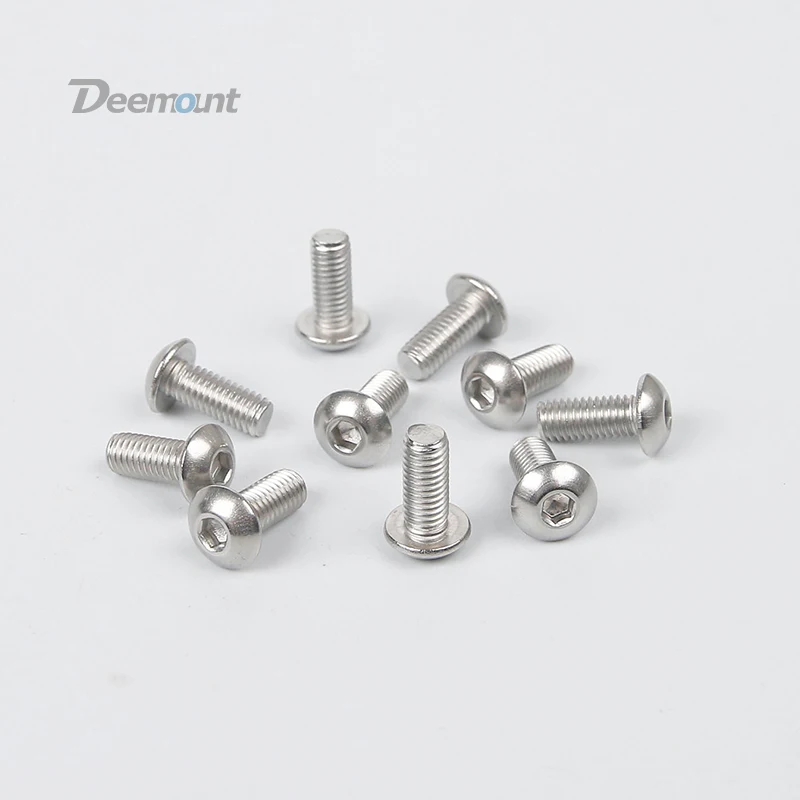 Bicycle Water Bottle Holder Mount Bolts M5*12mm bicycle water bottle cage bicycle bottle holder water bottle holder bicycle bottle cage screws