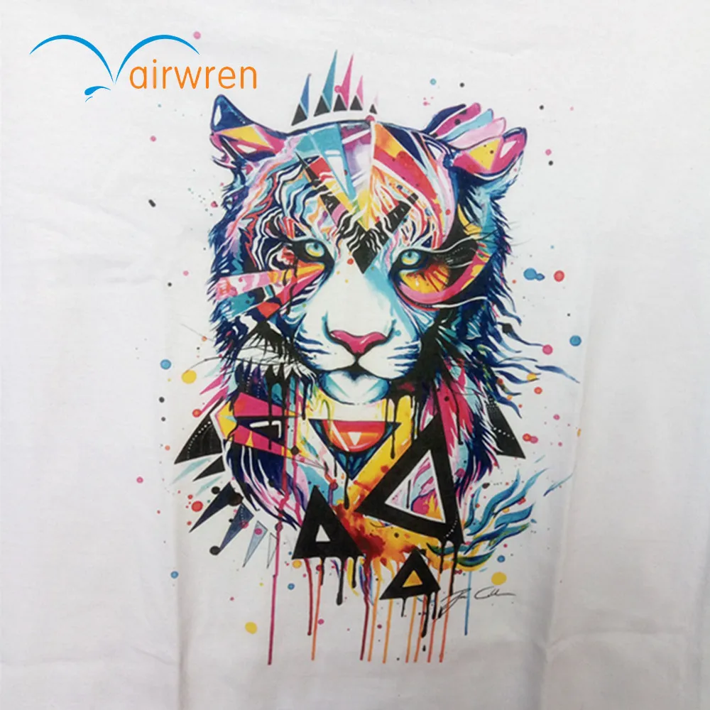 A3 Flatbed Printer A4 DTG T-Shirt Printer For Dark
