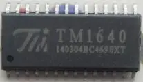 

50pcs TM1640 SOP-28