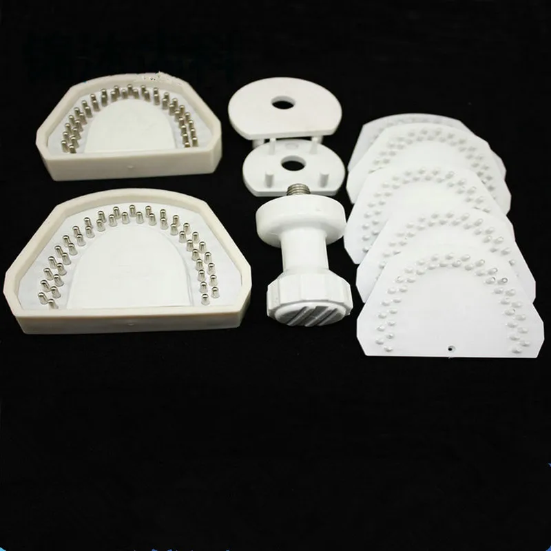 Dental Lab Model System for Laser Pin Machine Instrument Tool Dentist