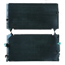 Заводская поставка Авто Ac Конденсатор для Toyota LAND CRUISER дизель 760*366*22