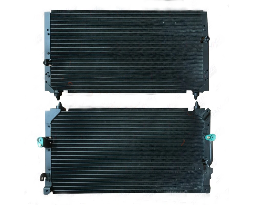 

Factory Supply Auto Ac Condensor For Toyota LAND CRUISER DIESEL 760*366*22