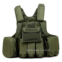 Тактический CS тактический жилет страйкбол Пейнтбол боевой Releasable Armor Plate Carrier Strike жилеты охотничья Экипировка с Pouchs