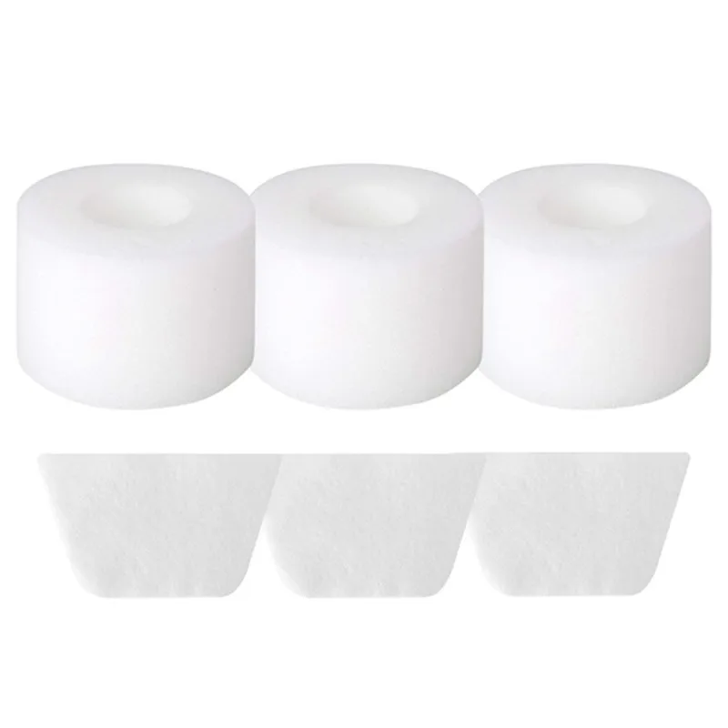 

4 Pack Filters for Shark IONFlex DuoClean Vacuum IF100 IF150 IF160 IF170 IF180 IF251 IF200 IF201 IF202 IF203Q IF205 IF251 IF25
