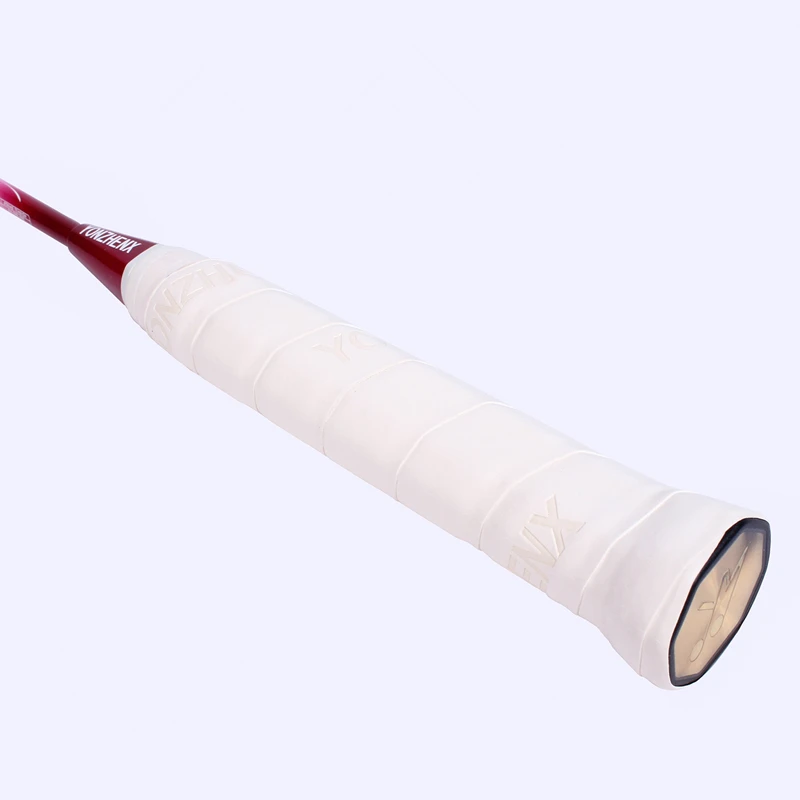 Nuevo 3U profesional raqueta de bádminton femenino de alto módulo de grafito de las mujeres de la raqueta de bádminton Rosa raquetas con Original Nuevo 3U profesional raqueta de bádminton femenino de alto módulo de grafito de las mujeres de la raqueta de bádminton Rosa raquetas con Original