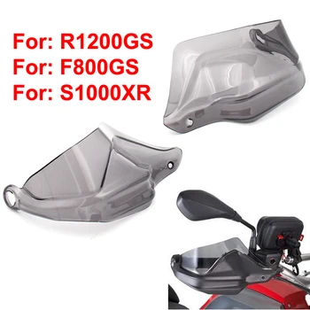 

PUC ABS Plastic Wind Deflector Shield Handguards Hand Protectors Guards for BMW R1200 GS R1200GS LC S1000XR F800GS ADV