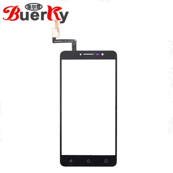 

BKparts 10PCS For Alcatel One Touch A3 XL 9008X 9008D OT9008 Touch Screen Glass Lens Touch Panel Digitizer Sensor Replacement