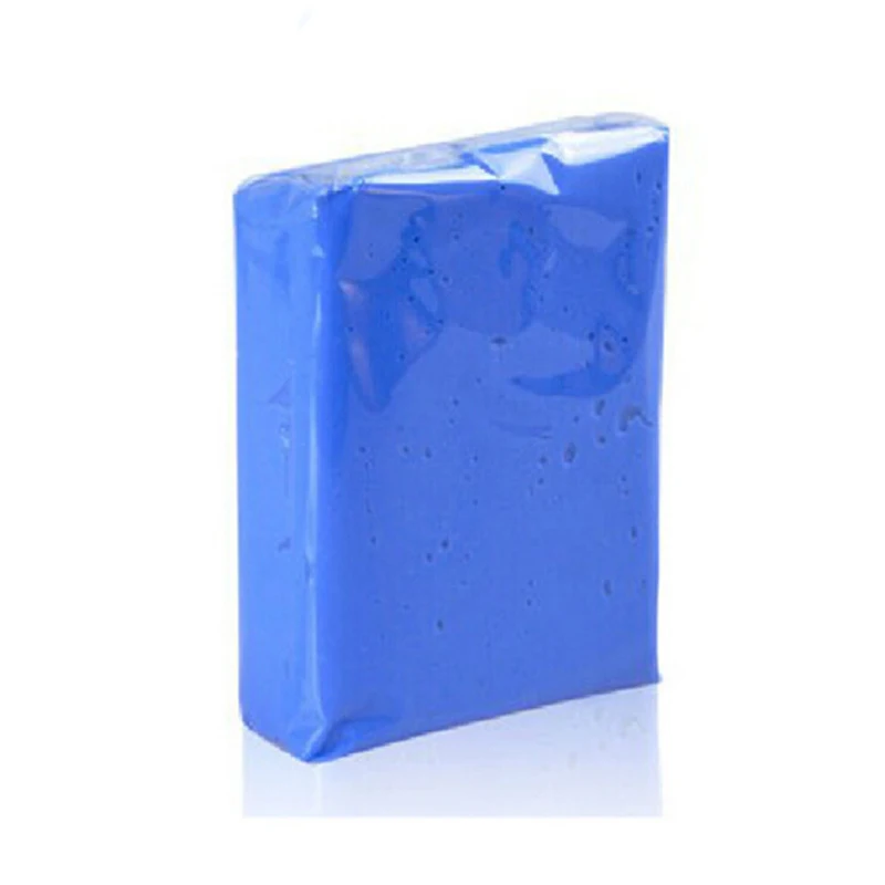 

100g Blue Magic Auto Car Clean Clay For Skoda Rapid Octavia A2 A5 RS A7 Yeti Fabia Scout kodiaq Superb Citigo