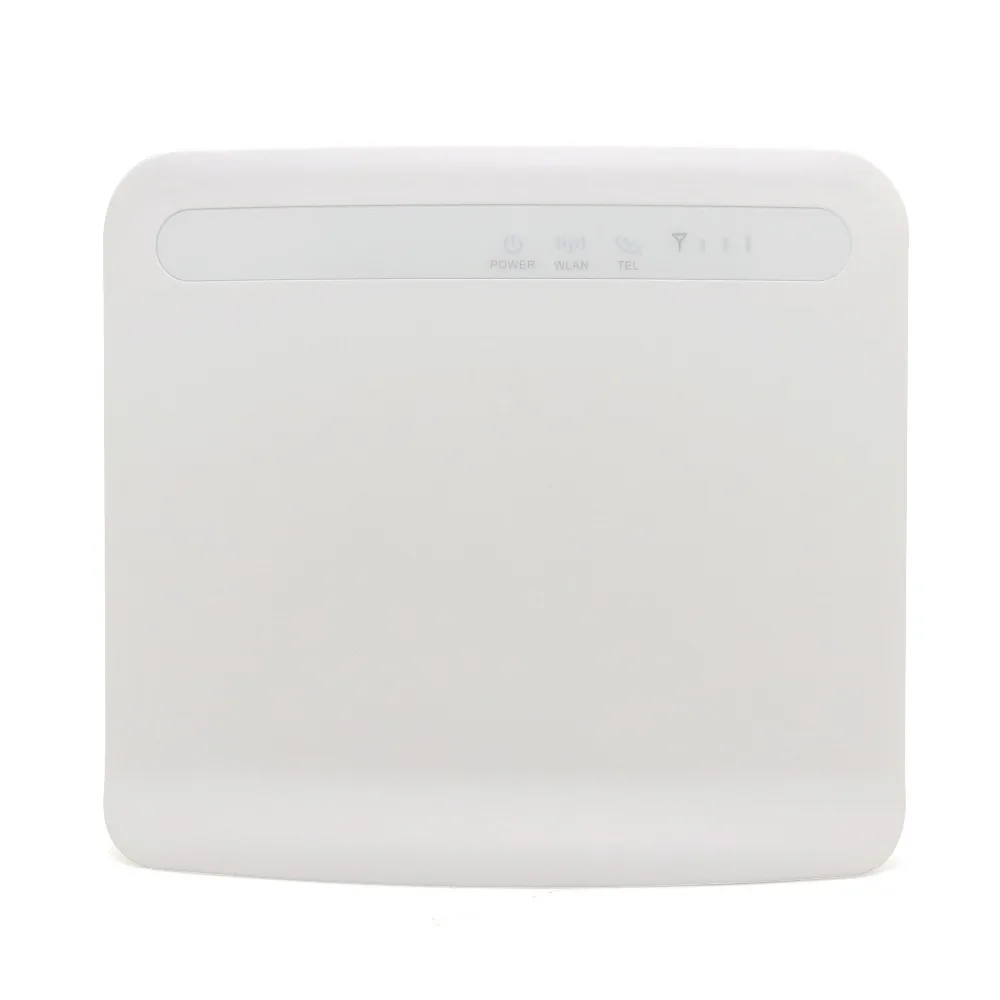 

Unlock 4G LTE-A CAT6 Indoor CPE,3.5GHz Band42/43 3400MHz-3800MHz,Chipset GCT,2CA DL 4*4 MIMO,DL 300Mbps,32+ User,R10,1000M Port