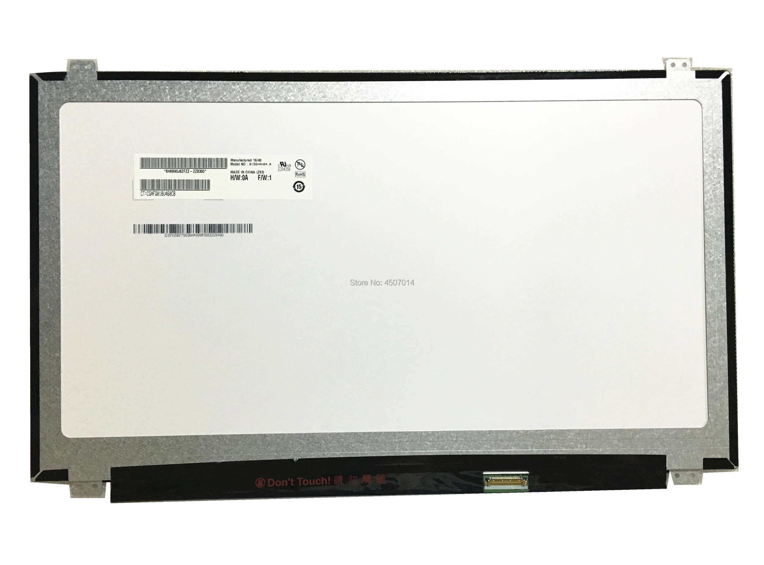 B156HAN04.0