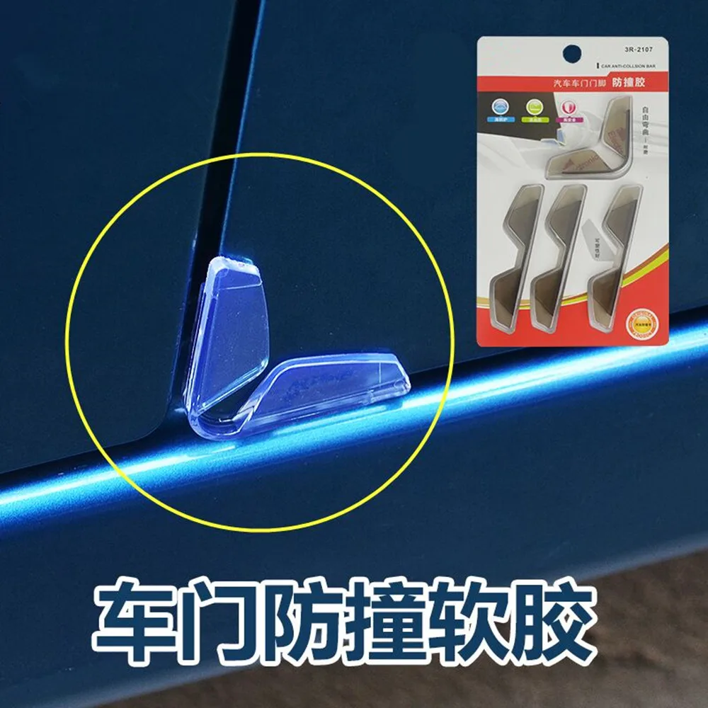 

car styling door edge scratch crash strip anticollision for toyota camry carola vw honda civic bmw opel All car