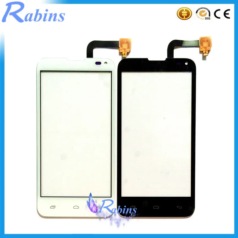 

SYRINX 4.5 " Touch Screen Digitizer For Fly iq4415 iq 4415 Mobile Phone Touch Panel External Front Glass Sensor Touchscreen