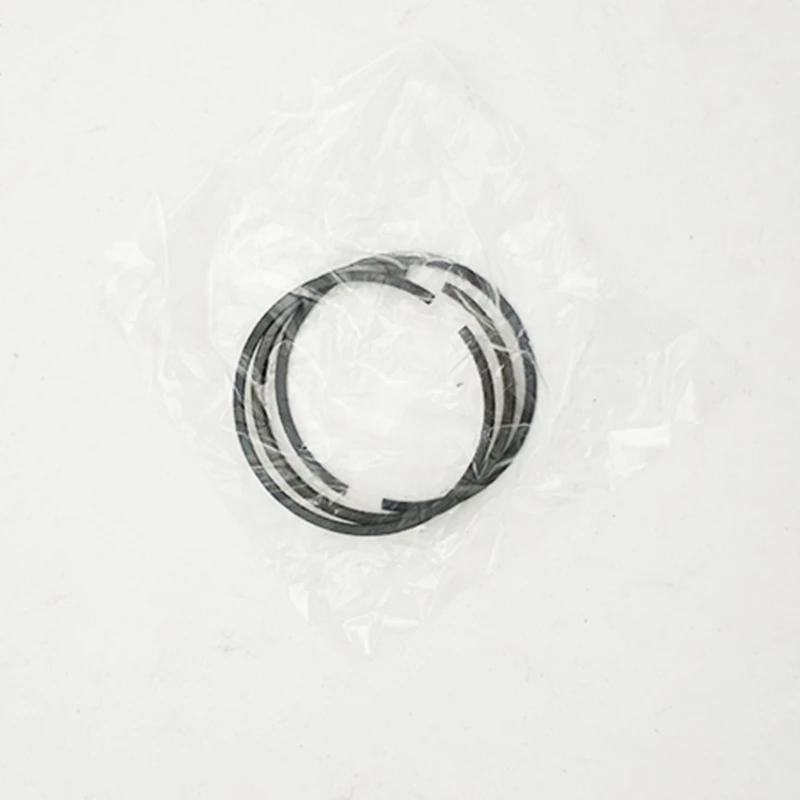 uxcell/® Air Compressor Parts 65mm Diameter Piston Rings 3 Pcs