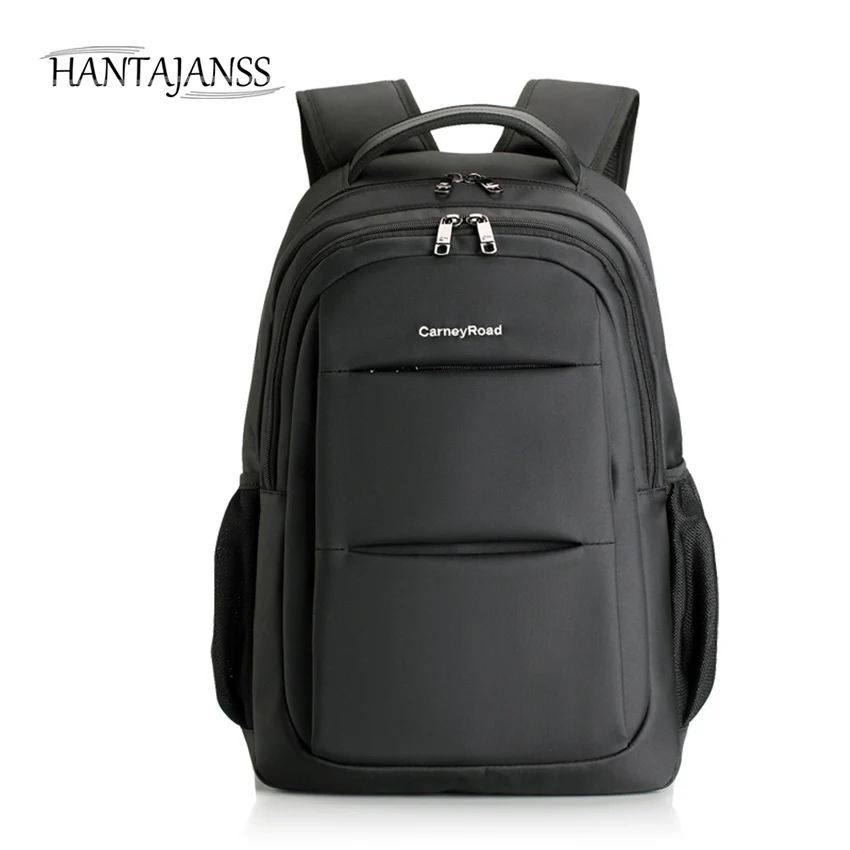 

HANTAJANSS Men Backpacks for Laptop backpack Comfortable Oxford School bag Large capacity Travel bag Back bags Oxford knapsack