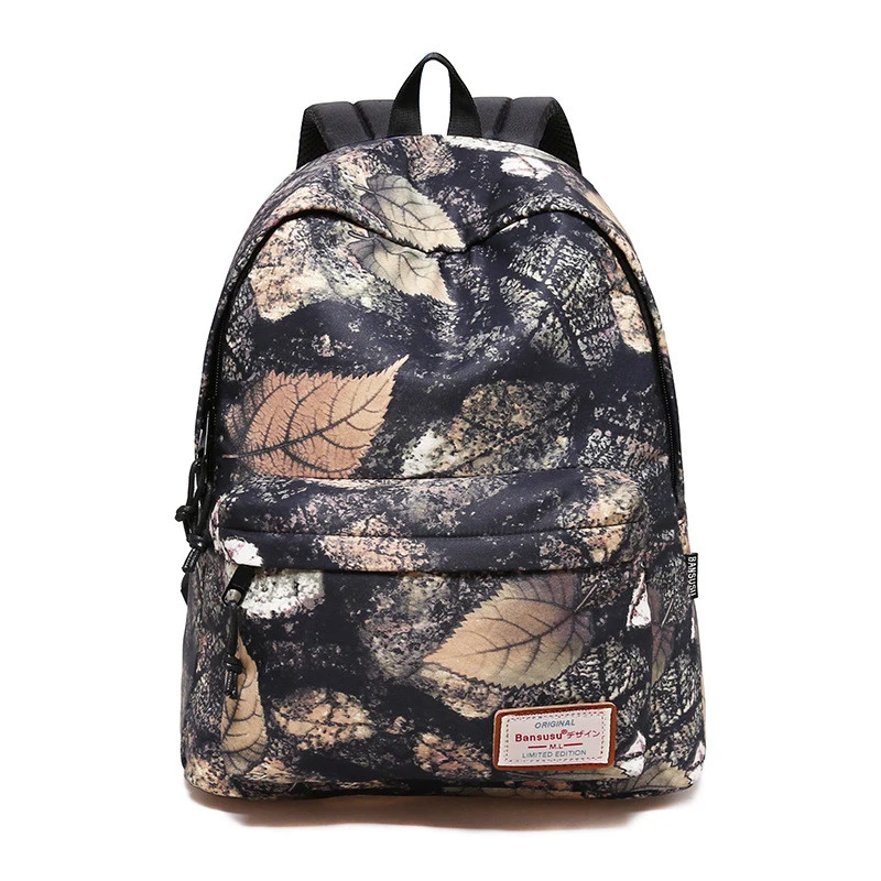 Рюкзак женский Повседневный вместительный с принтом|girls backpack bag|femininafemininas bags |
