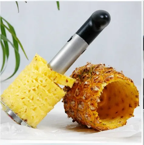 10 шт нож кухонный инструмент из нержавеющей стали фруктовый ананас нож