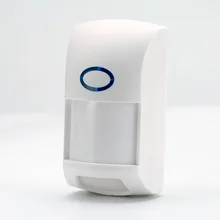 Недавно Беспроводной 433 МГц ПЭТ иммунной инфракрасный датчик движения инфракрасный детектор внутренней безопасности сигнализации Системы