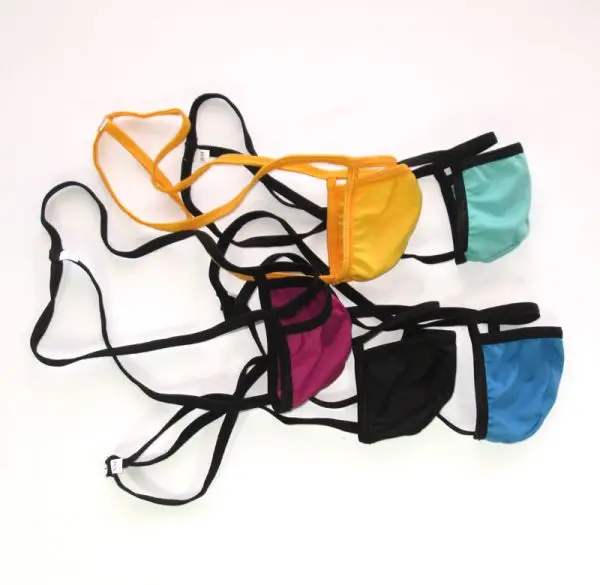 male g string pouch