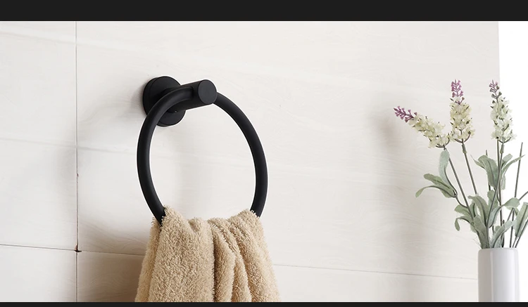 towel ring holder