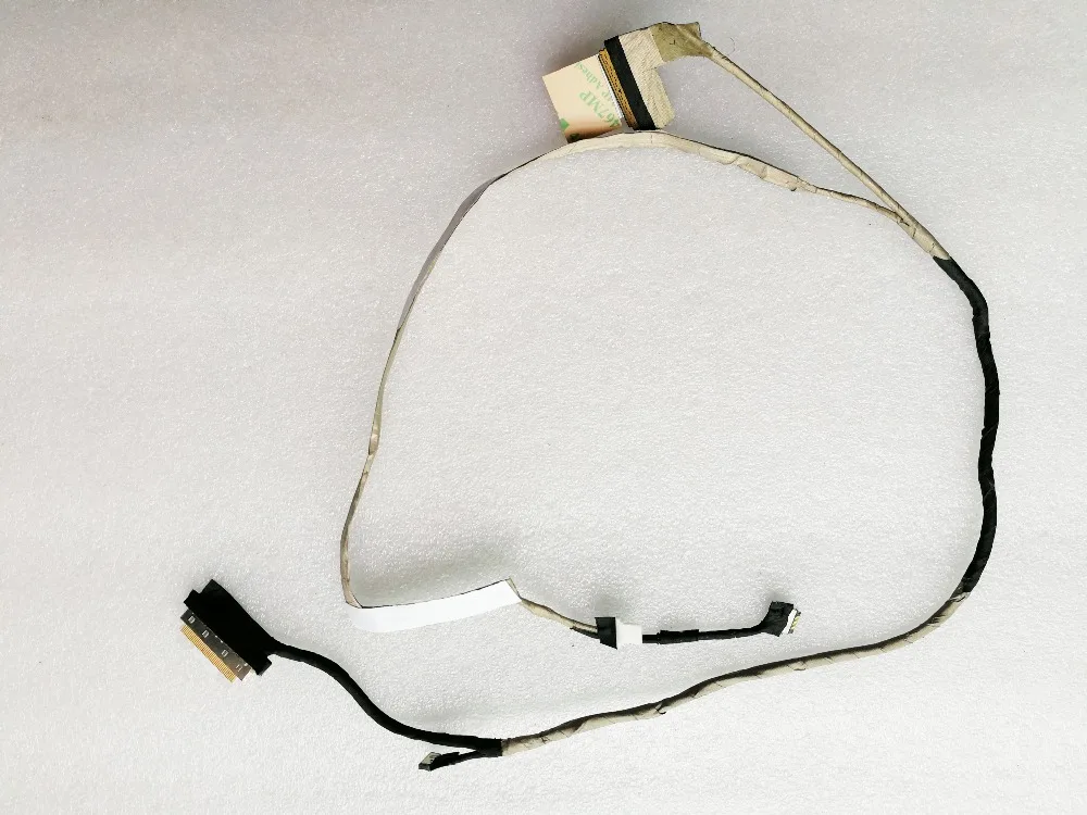 Оригинал для DELL INSPIRON 5448 led lcd lvds cable CN 01HH13 1HH13 DC02C009700|Звуковые карты| |