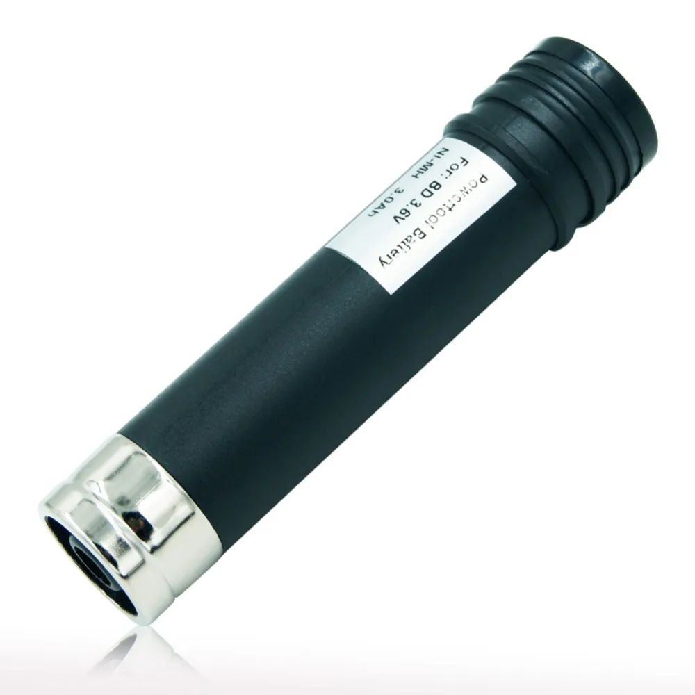 LERRONX 2 шт. ni mh аккумуляторная батарея 3 6 в 3000 мАч сменная для Black & Decker Versapak VP100C VP105C