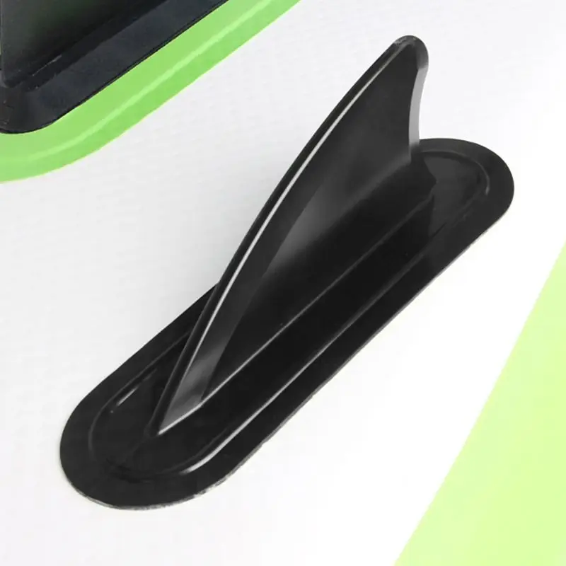 2pcs Surfboard Fins Canoe Paddle Board Aquaplane Center Surf Kayak Skeg Tracking Fin Tail Vane