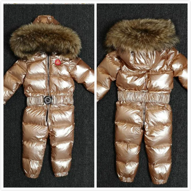 

Fashion children warm conjoined down jacket