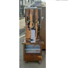 100L профессиональный коммерческий резервуар для хранения пива из нержавеющей стали охлаждение пива свежая коробка для Wi-Fi роутера для ночного клуба