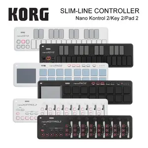 WORLDE EasyControl.9 Professional USB 9 Slim-Line Control MIDI Controller  C7I2