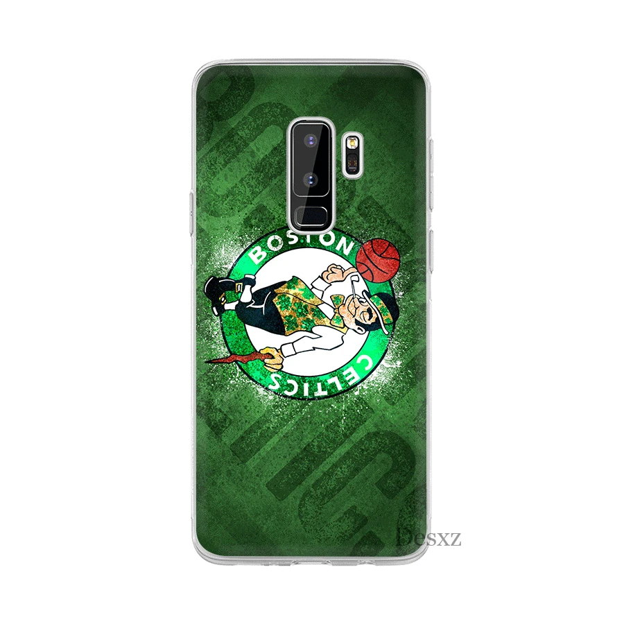 Чехол Gerleek для телефона Samsung Galaxy A3 A5 A6 A7 A8 A9 A10 A20 A30 A40 A50 A70 чехол баскетбола и спорта