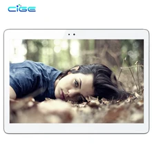 10.1 дюймов Tablet PC Octa core встроенный 4 г LTE телефонный звонок Android 5.1 таблеток шт Android WIFI GPS FM Bluetooth 4 г + 64 г таблетки ПК