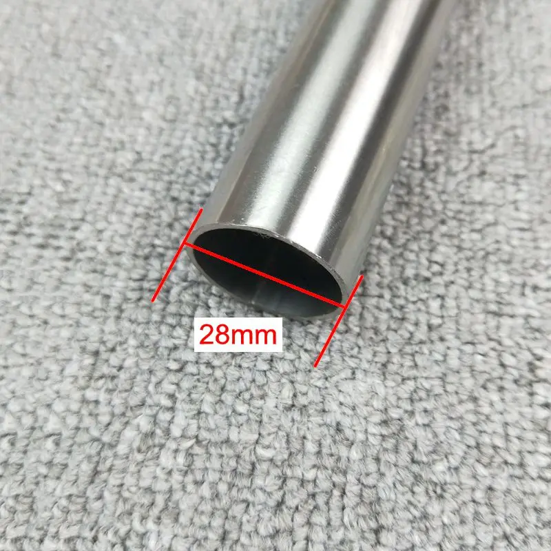 for HONDA GROM MSX125 2013 2014 2015 MSX 125 Motorcycle Exhaust Middle Contact Pipe slip-on 100% Brand New (3)