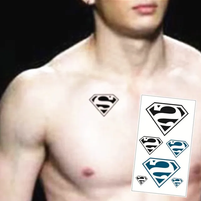 24 Style Mini Temporary Tattoo Body Art, SS Man Designs, Flash Tattoo Sticker Keep 3-5 Days Waterproof 10.5x6cm 24 Style Mini Temporary Tattoo Body Art, SS Man Designs, Flash Tattoo Sticker Keep 3-5 Days Waterproof 10.5x6cm