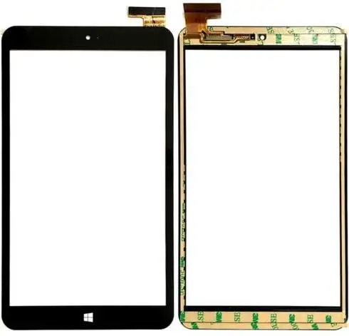 7.9 ''Nuovo Tablet Pc Per Bush Eluma B2 8" Windows 10 32Gb Tablet Ac80Bcs Digitizer Touch Screen