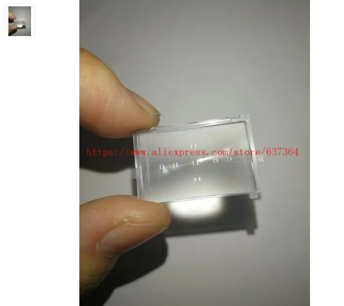 

NEW Focusing Screen For Canon FOR EOS 450D Rebel xsi Kiss X2 FOR EOS 500D Rebel T1i Kiss X3 Camera Repair Part