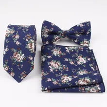 Хлопковый галстук для шеи, набор для мужчин, тонкий галстук, галстук-бабочка, платок, Papillon Devan Panlaque, свадебные галстуки-бабочки, корбаты