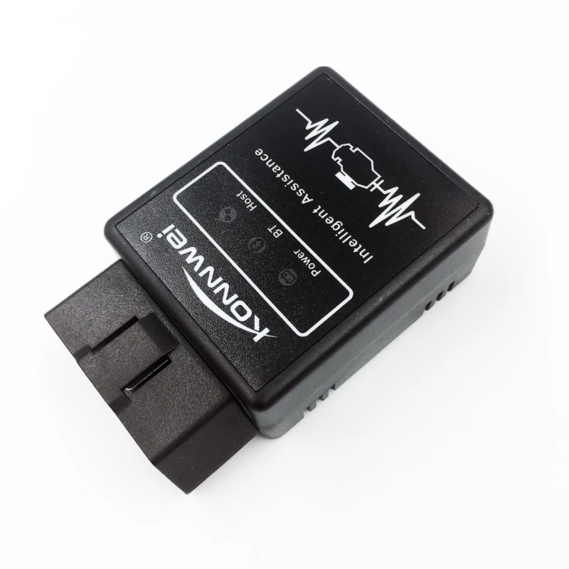 KONNWEI KW912 OBDII Bluetooth 3,0 OBD2 OBD V1.5 II автоматический сканер кода адаптер сканирующий инструмент Диагностический тестер ошибок кВт 912