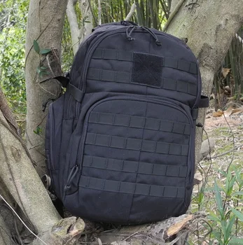 

50L Tactical Molle Shoulder Bag Military Camping Hunting Bags Travel Rucksack Outdoor Multifunctional Climbing Backpack