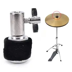 Здравствуйте-Hat клатч Здравствуйте Hat Cymbal Сплав Стандартный Джаз барабаны ударные инструменты Запчасти и аксессуары новый
