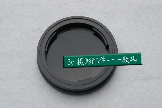 2set 2 in 1 Body Caps + Rear Lens Cap Cover for Sony NEX-6 NEX-7 NEX5R NEX3E DSLR | Электроника