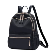 Fashion Women Backpack Causal Nylon Back pack High Quality Female Shoulder bag School Backpacks for For Teenagers Girls mochila Fashion Women Backpack Causal Nylon Back pack High Quality Female Shoulder bag School Backpacks for For Teenagers Girls mochila