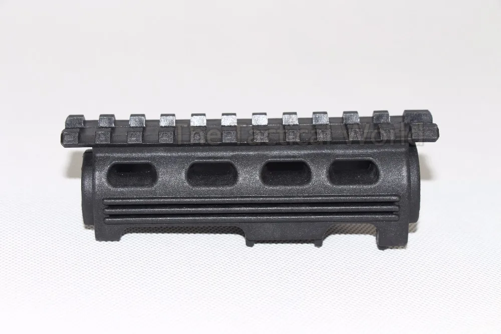 Airsoft AK 74 Weaver ATI Strikeforce Handgaurd крепление для прицела технология Picatinny Модульная