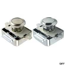 Camper Автомобильный Замок RV Караван Лодка мотор домашний шкаф ящик защелка замки с кнопками для мебельной фурнитуры 23 июля