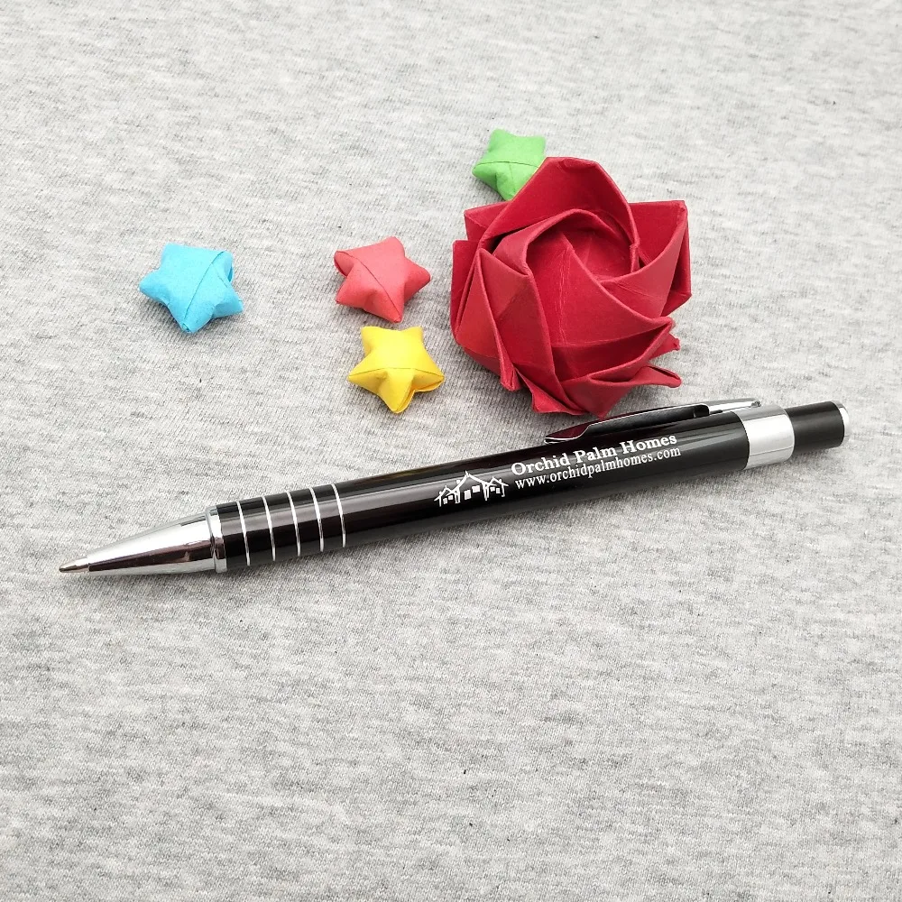 20 шт много дизайн шариковая ручка на заказ бесплатно с вашим текстовый логотип хороший металл ручка для бизнеса вечерние юбилейные сувениры